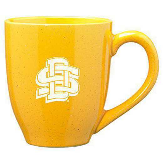 CER1-GLD-SDKTAST-L1-IND: LXG L1 MUG GLD, South Dakota State